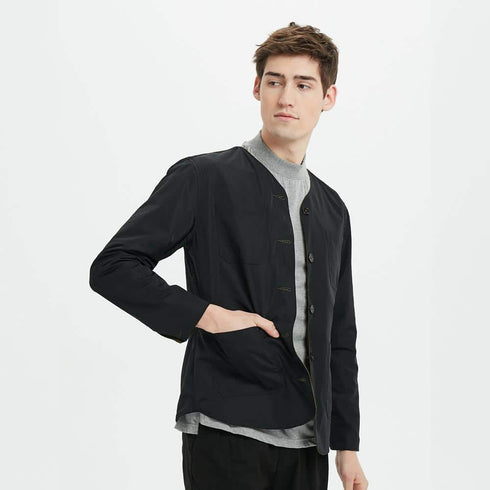 Boysnextdoor 雙面工裝外套